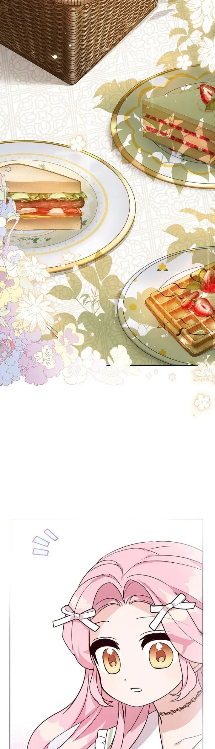 The Little Lady Behind the Villain Chapter 7 Gambar 40