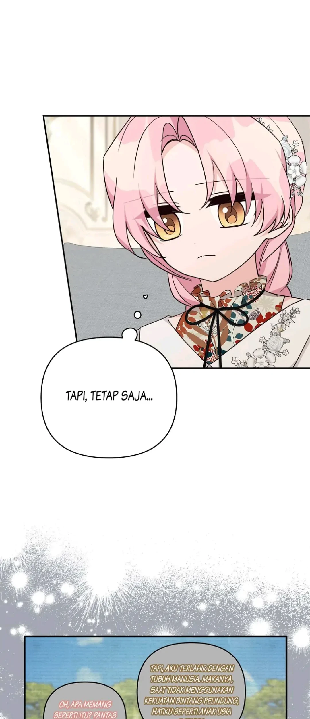 The Little Lady Behind the Villain Chapter 70 Gambar 10