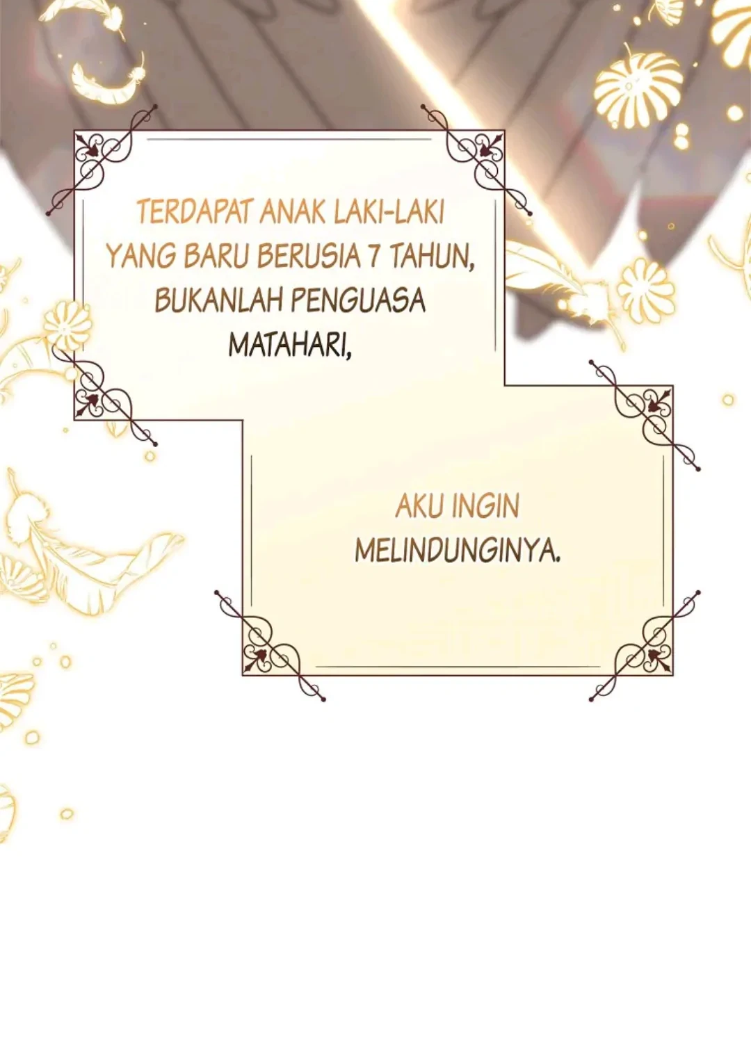 The Little Lady Behind the Villain Chapter 70 Gambar 13