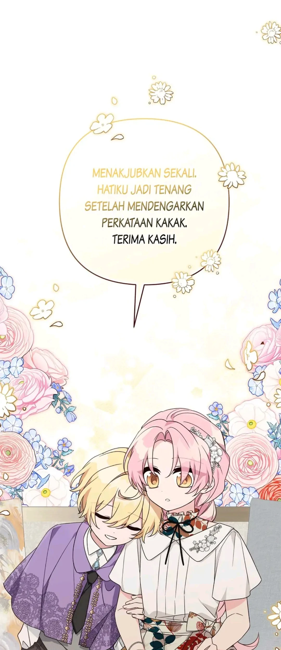 The Little Lady Behind the Villain Chapter 70 Gambar 18