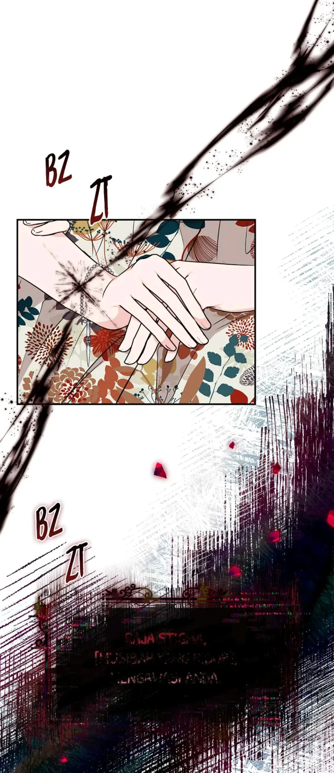 The Little Lady Behind the Villain Chapter 70 Gambar 21