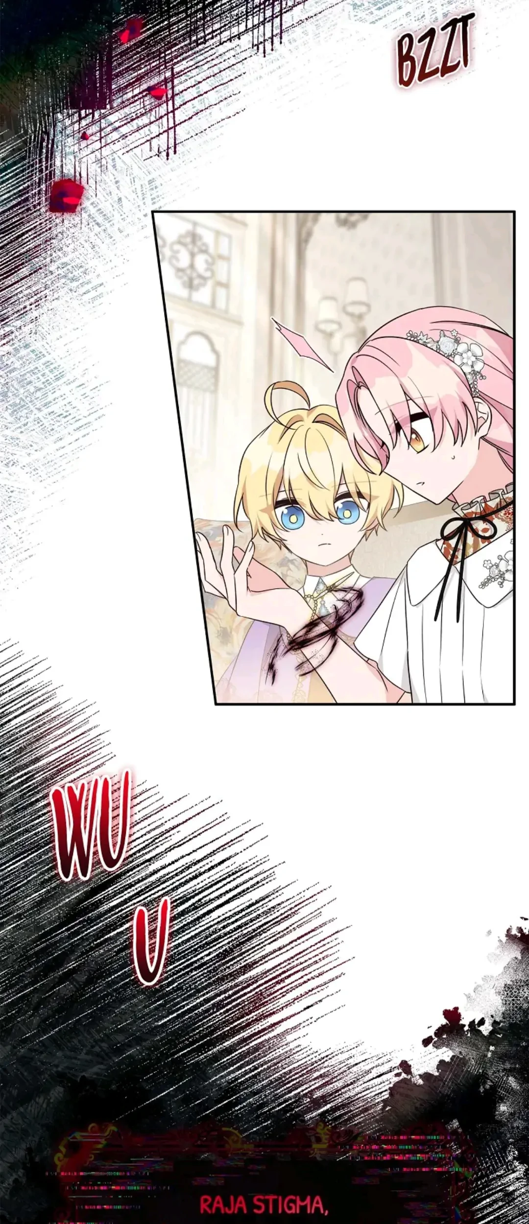 The Little Lady Behind the Villain Chapter 70 Gambar 23