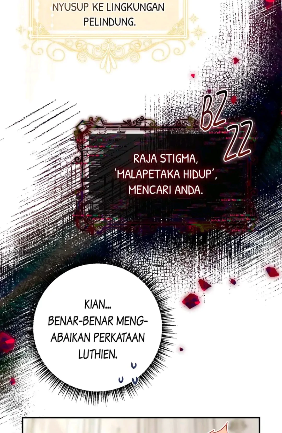 The Little Lady Behind the Villain Chapter 70 Gambar 27