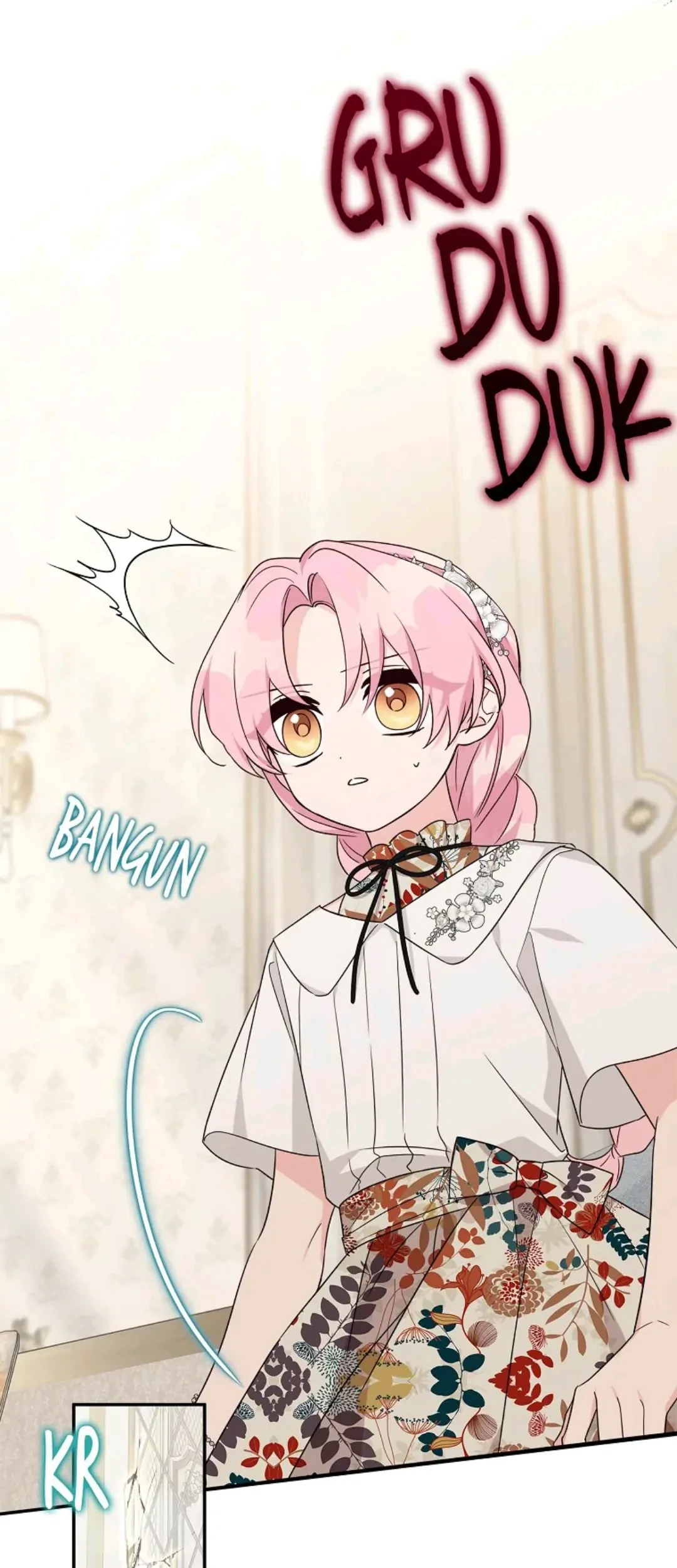 The Little Lady Behind the Villain Chapter 70 Gambar 30