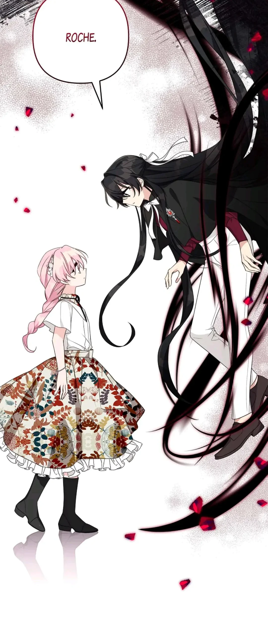 The Little Lady Behind the Villain Chapter 70 Gambar 37