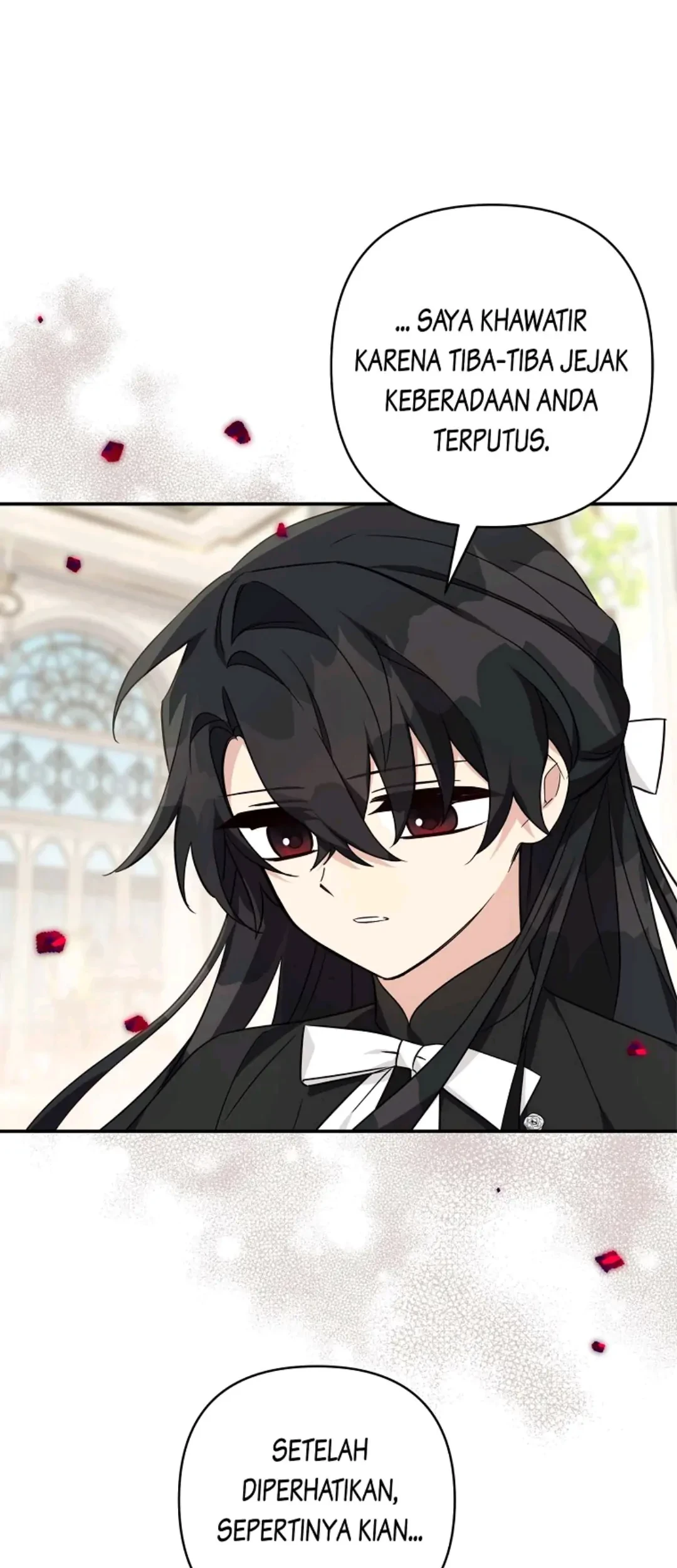 The Little Lady Behind the Villain Chapter 70 Gambar 39