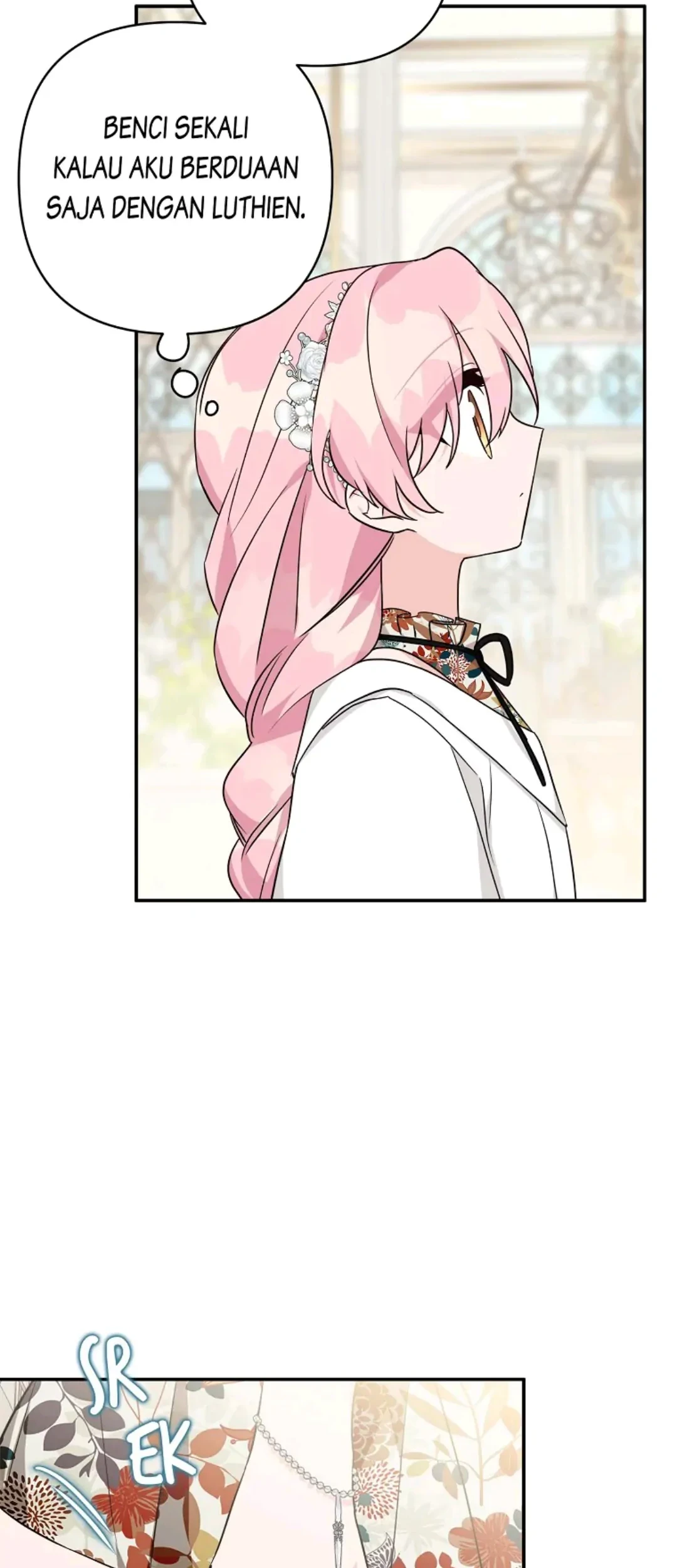 The Little Lady Behind the Villain Chapter 70 Gambar 40