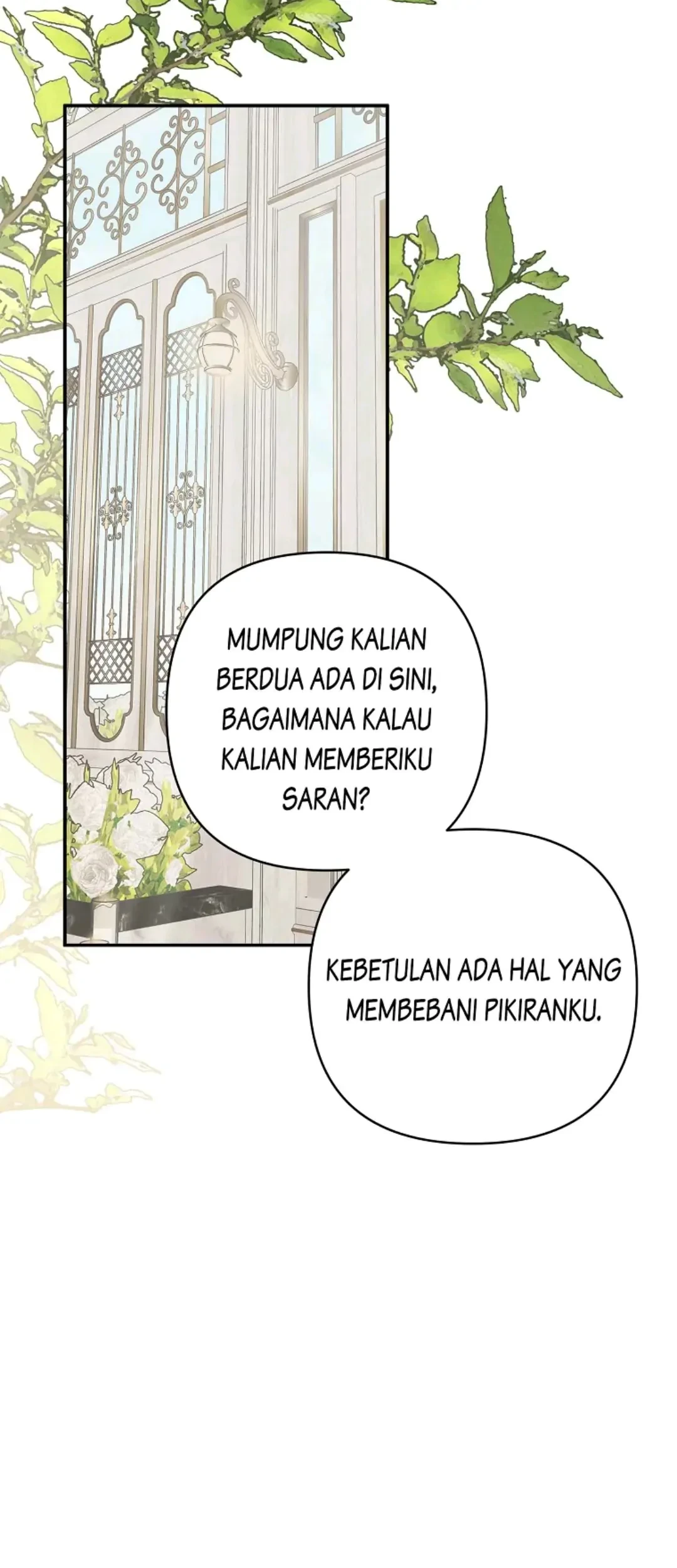 The Little Lady Behind the Villain Chapter 70 Gambar 50