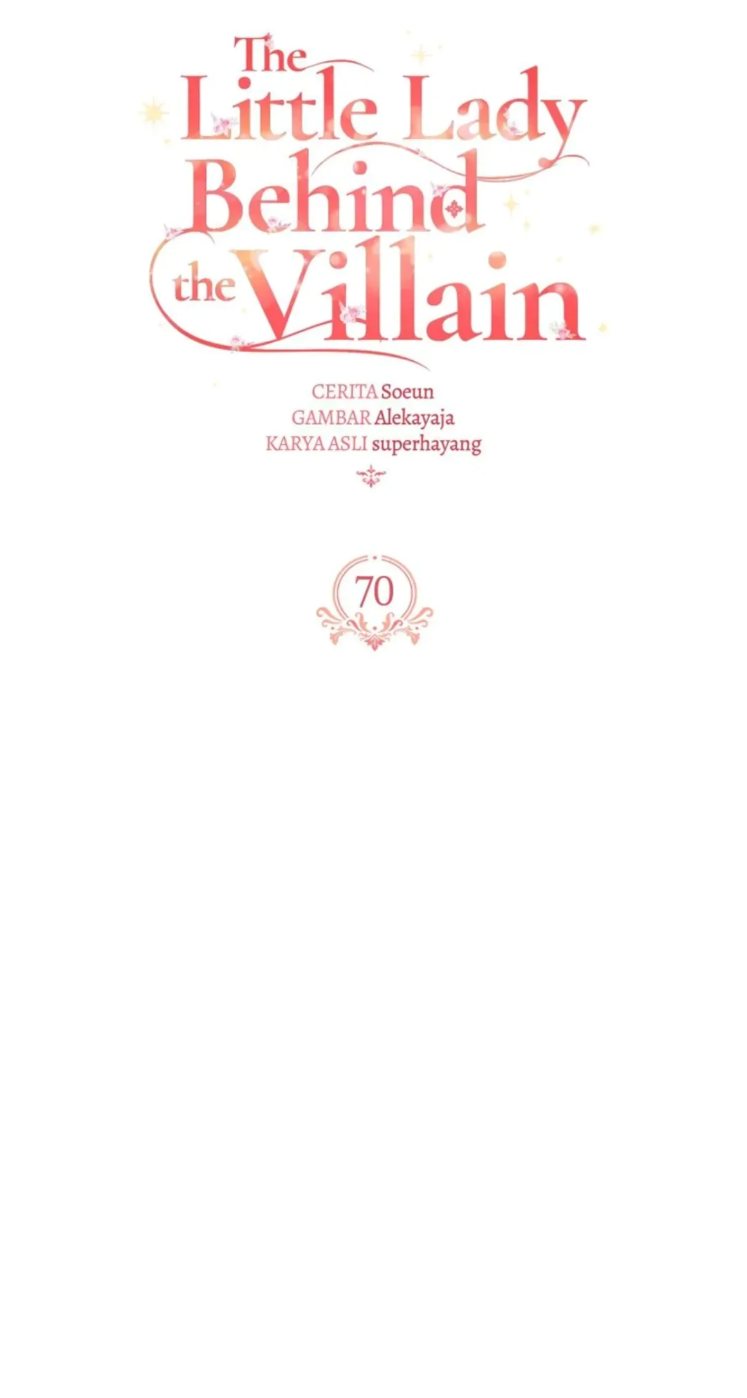 The Little Lady Behind the Villain Chapter 70 Gambar 51