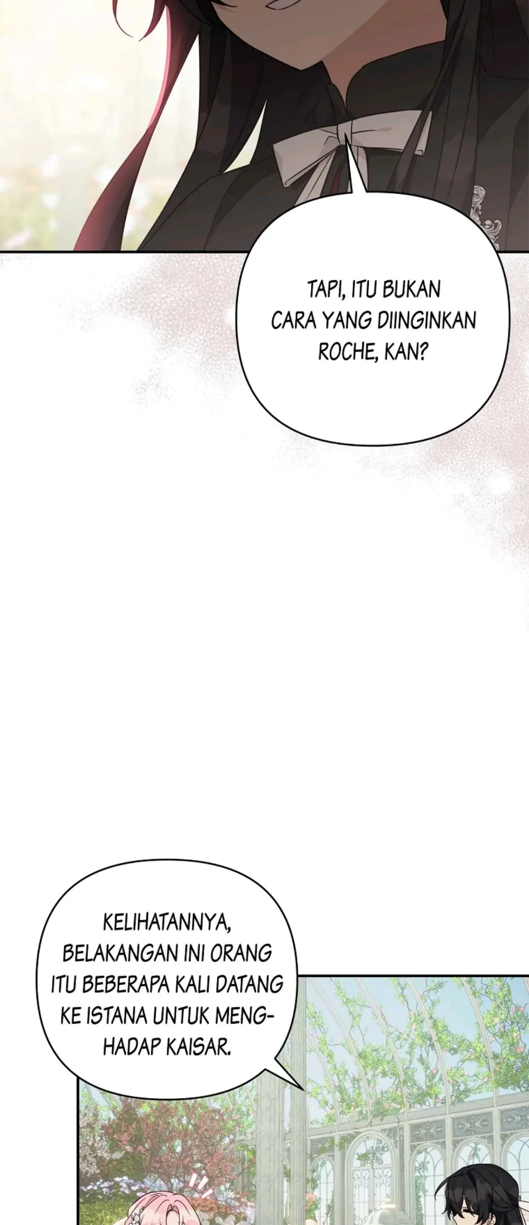 The Little Lady Behind the Villain Chapter 70 Gambar 57