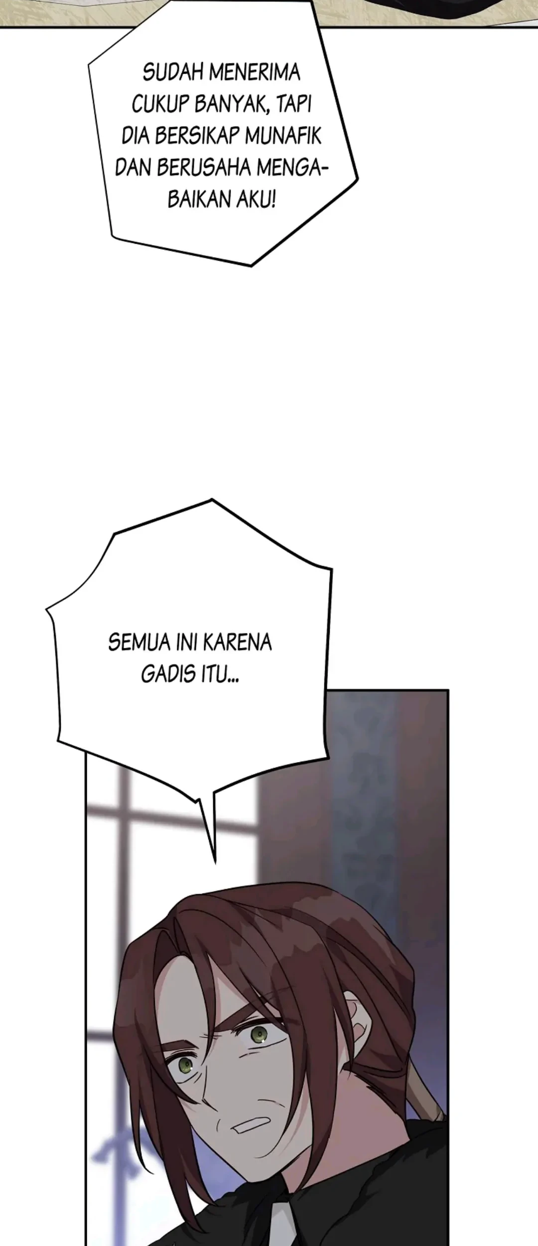 The Little Lady Behind the Villain Chapter 70 Gambar 71