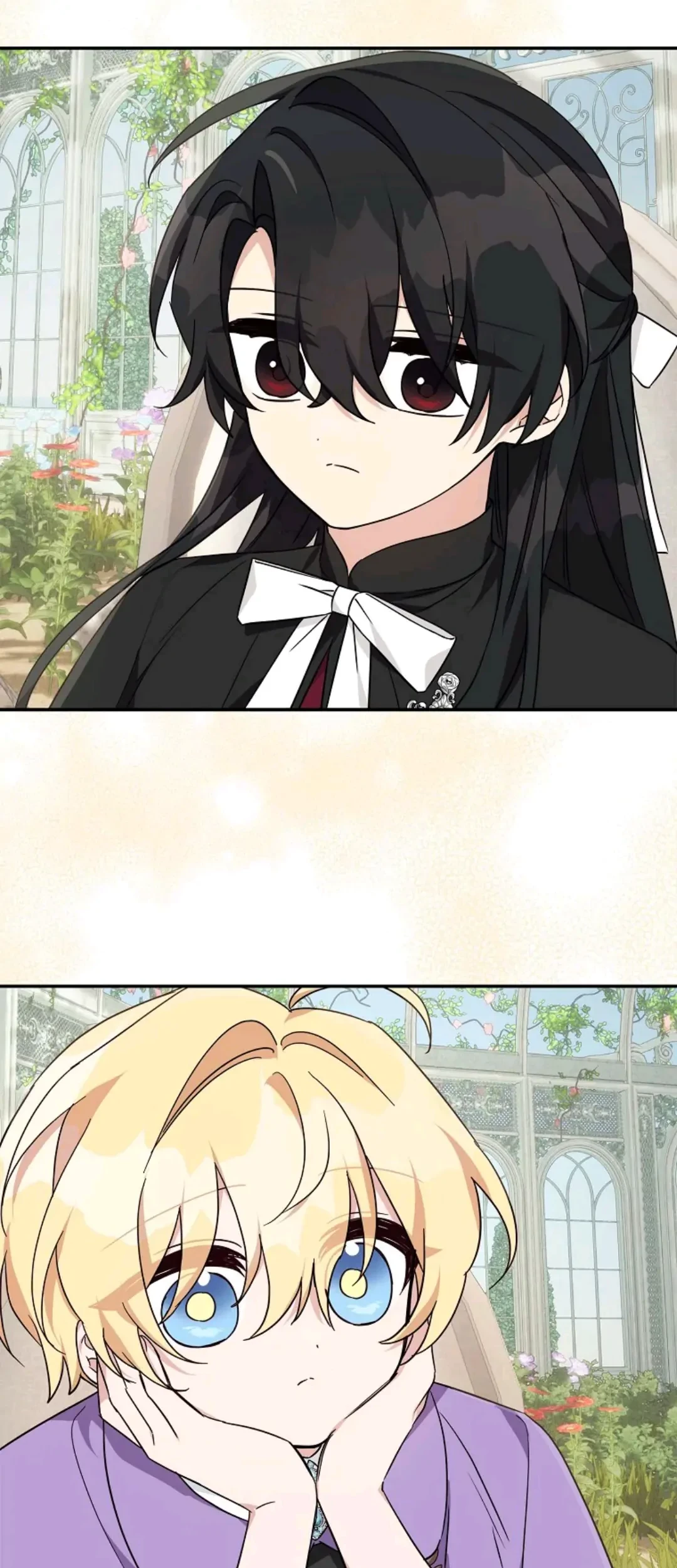 The Little Lady Behind the Villain Chapter 70 Gambar 62