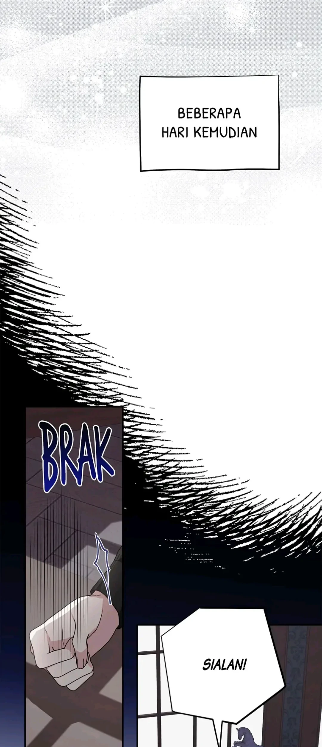 The Little Lady Behind the Villain Chapter 70 Gambar 65