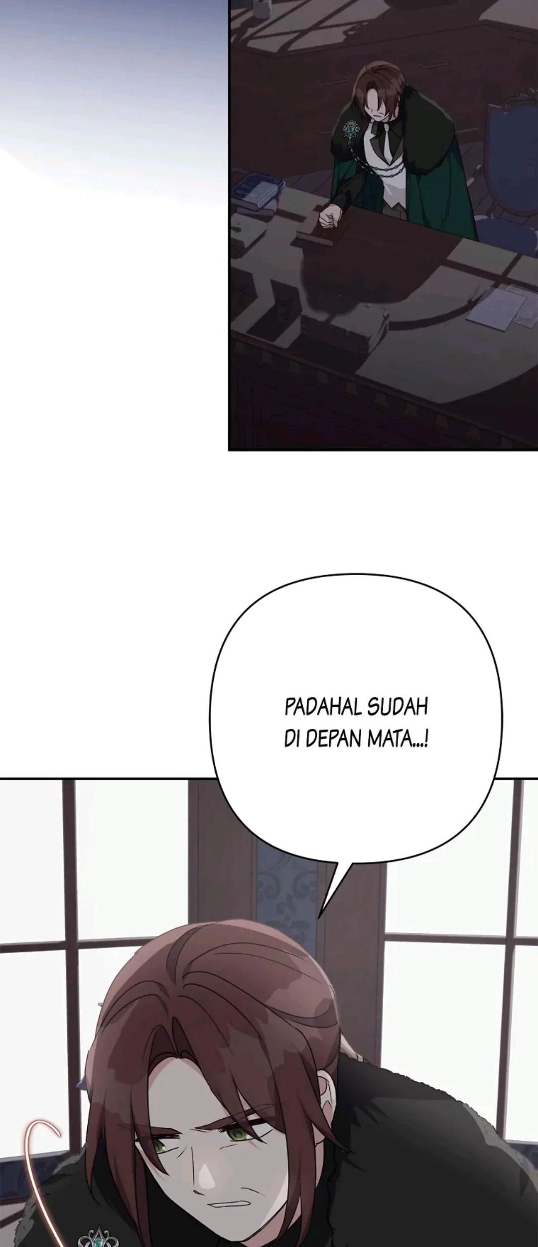 The Little Lady Behind the Villain Chapter 70 Gambar 67