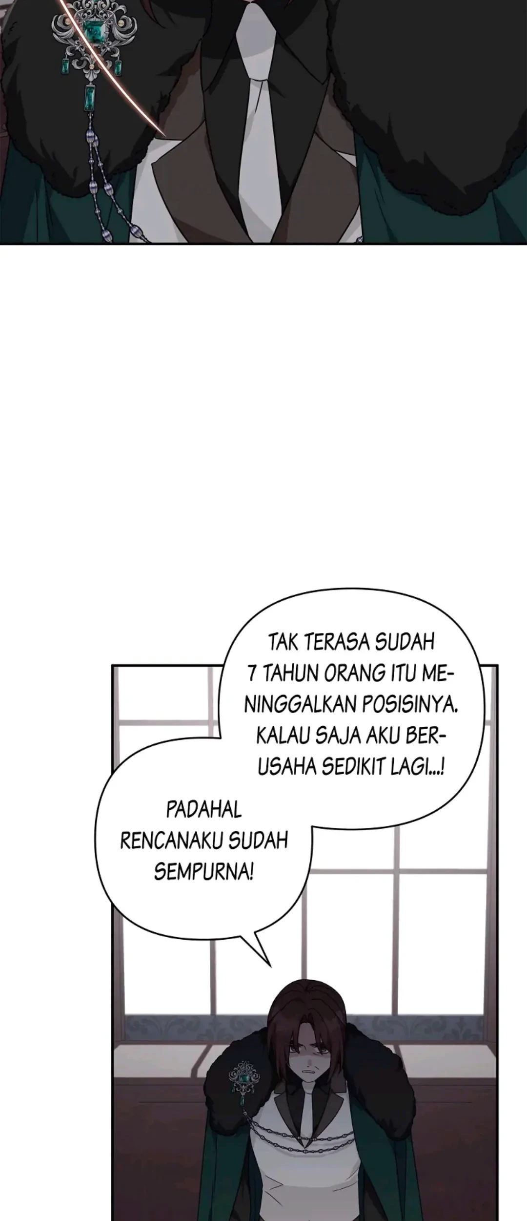 The Little Lady Behind the Villain Chapter 70 Gambar 68