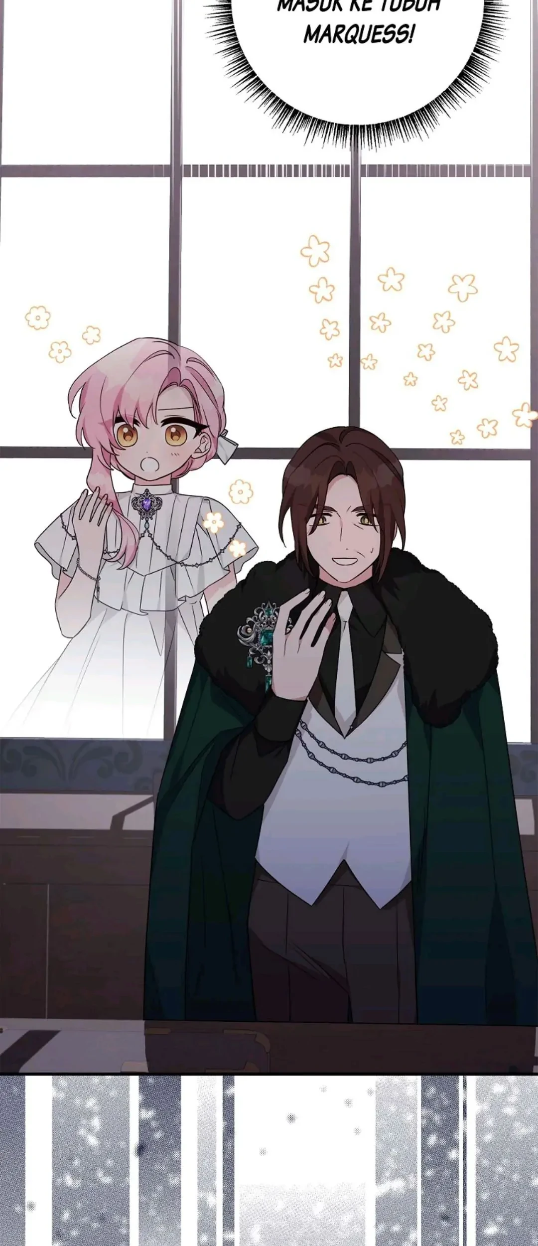 The Little Lady Behind the Villain Chapter 70 Gambar 80