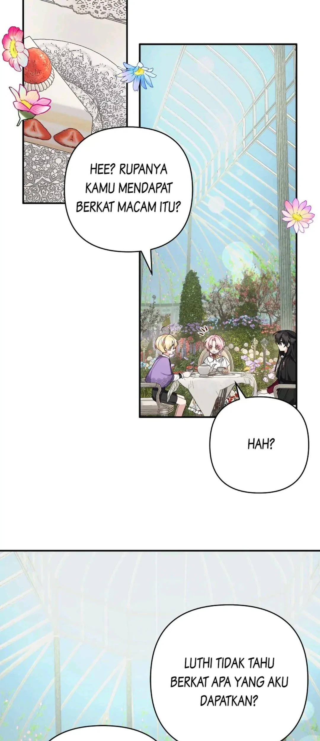 The Little Lady Behind the Villain Chapter 71 Gambar 10