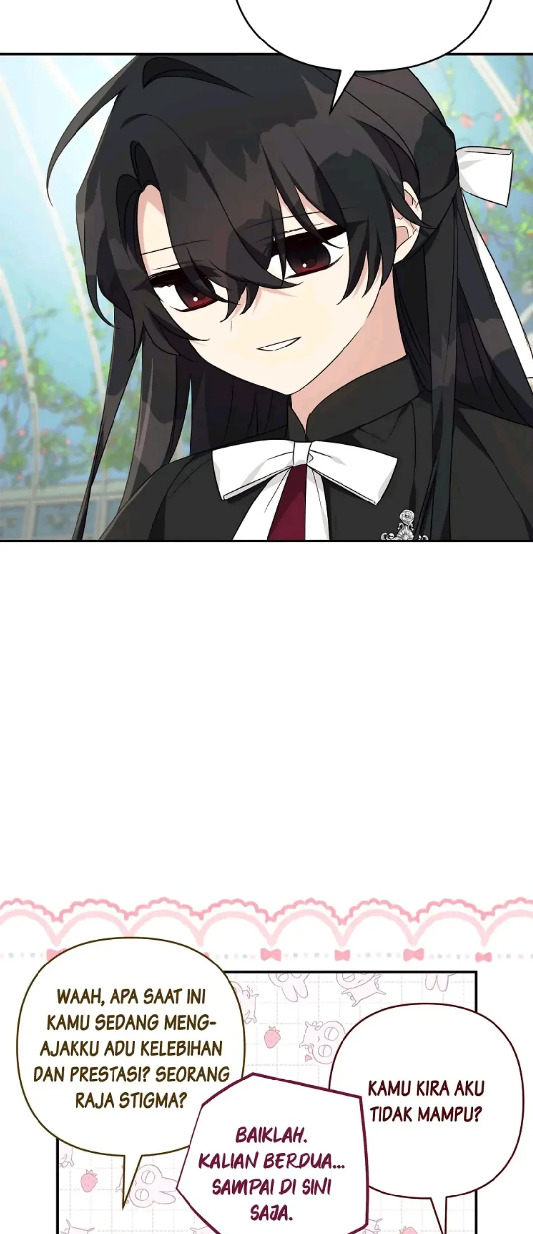 The Little Lady Behind the Villain Chapter 71 Gambar 13