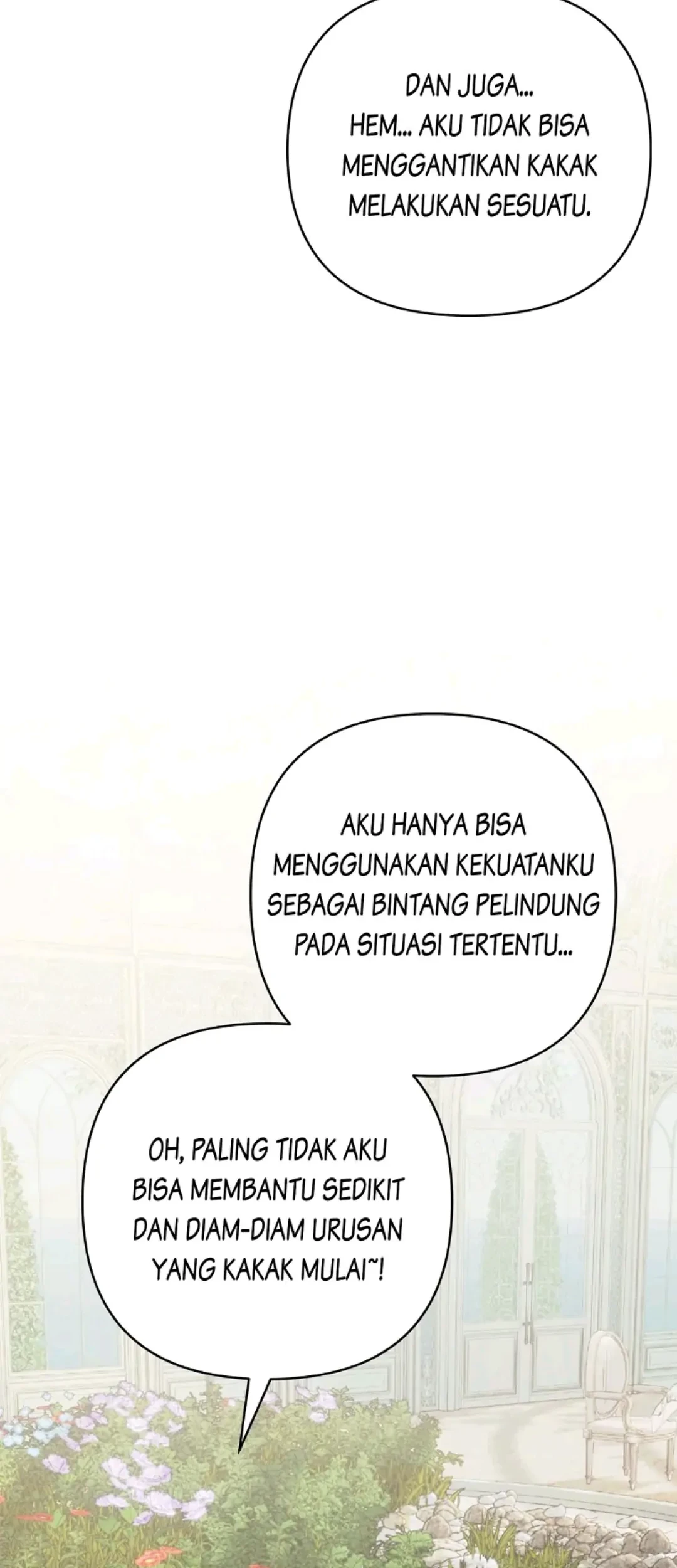 The Little Lady Behind the Villain Chapter 71 Gambar 23