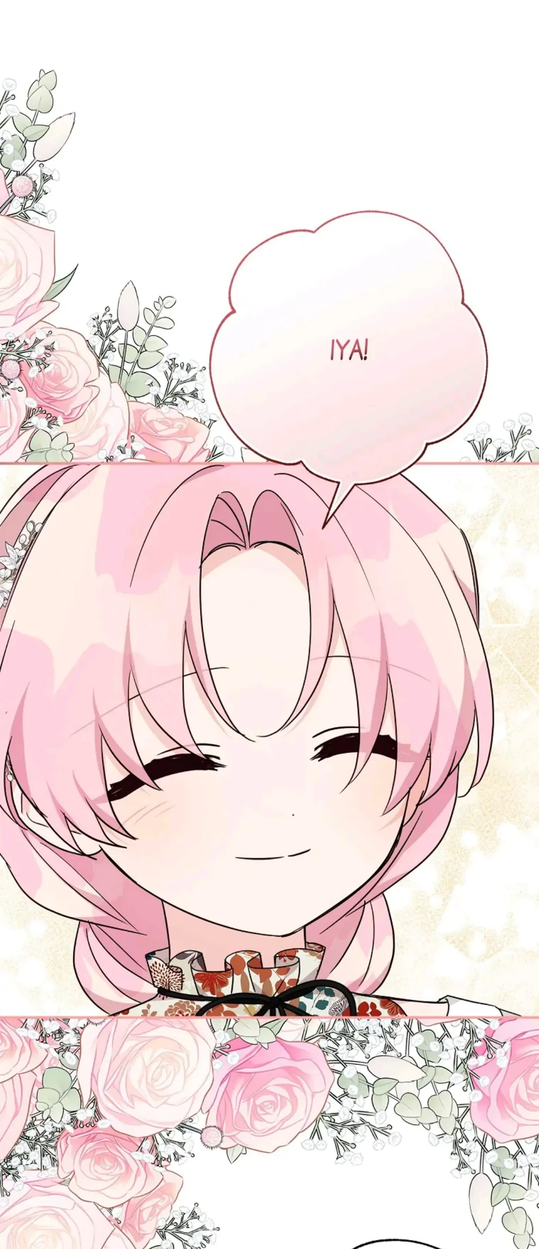 The Little Lady Behind the Villain Chapter 71 Gambar 35