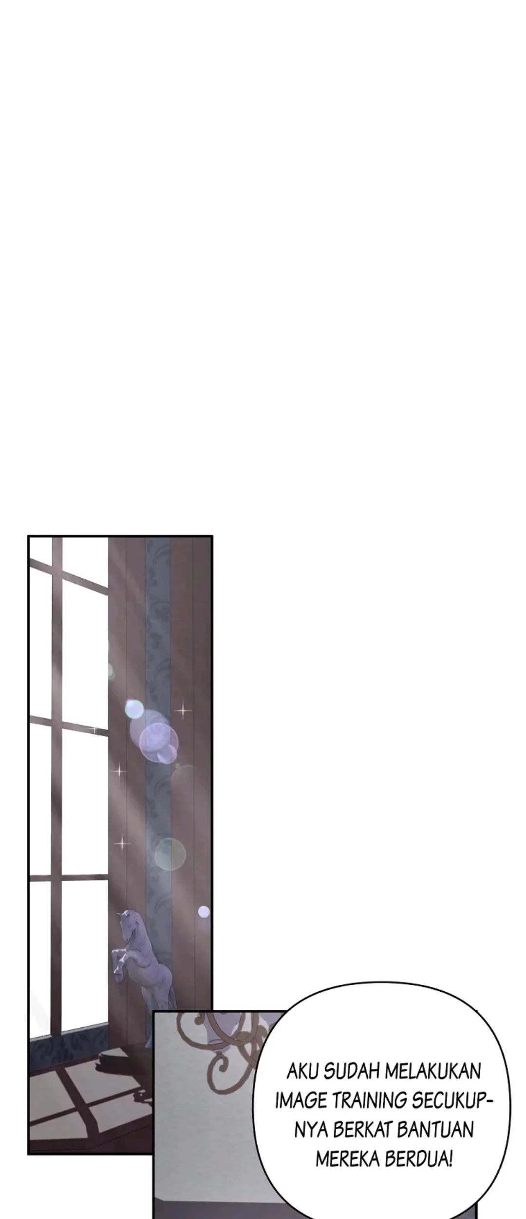 The Little Lady Behind the Villain Chapter 71 Gambar 44