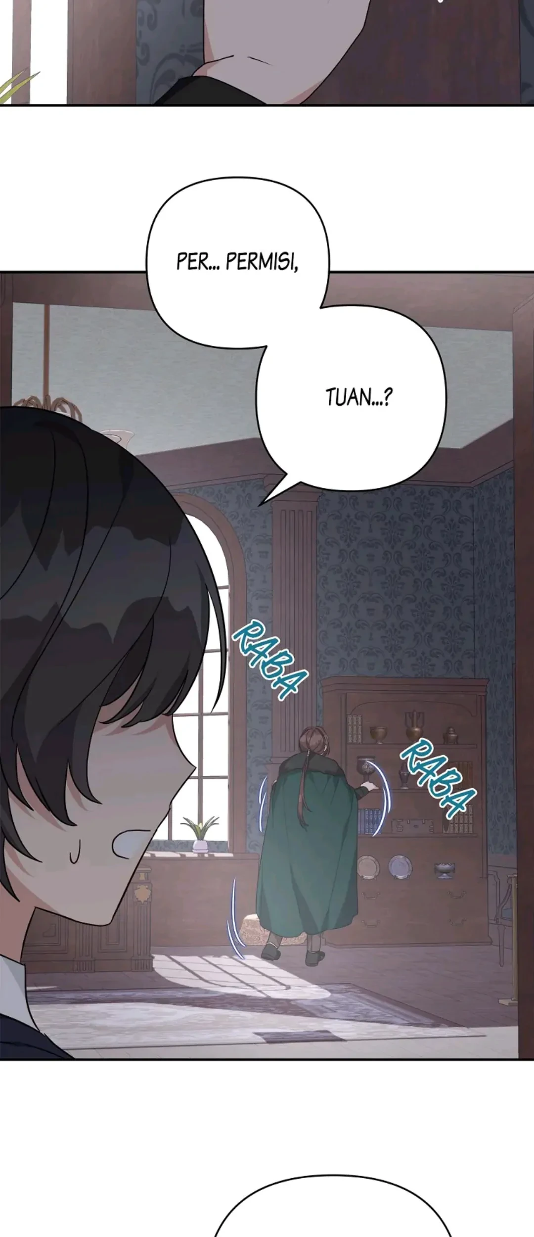 The Little Lady Behind the Villain Chapter 71 Gambar 50