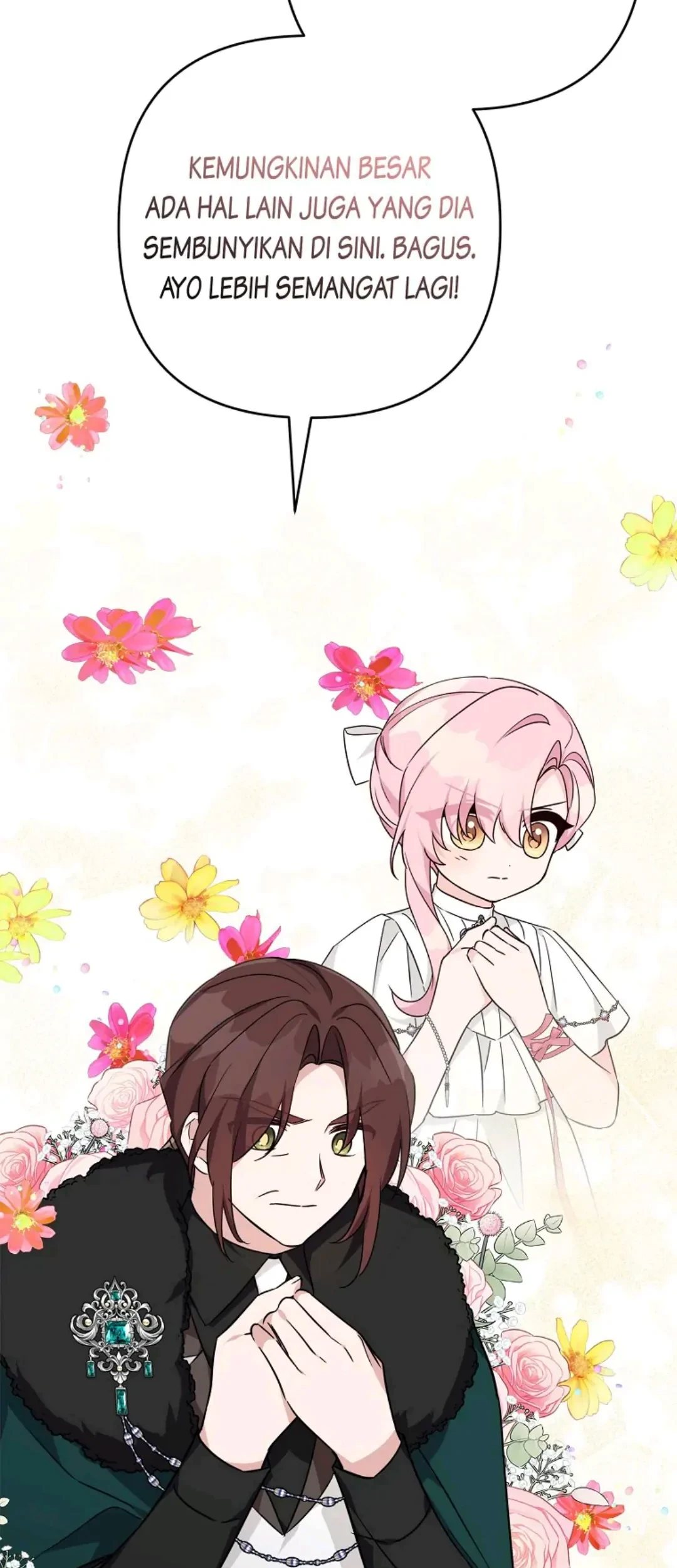 The Little Lady Behind the Villain Chapter 71 Gambar 64