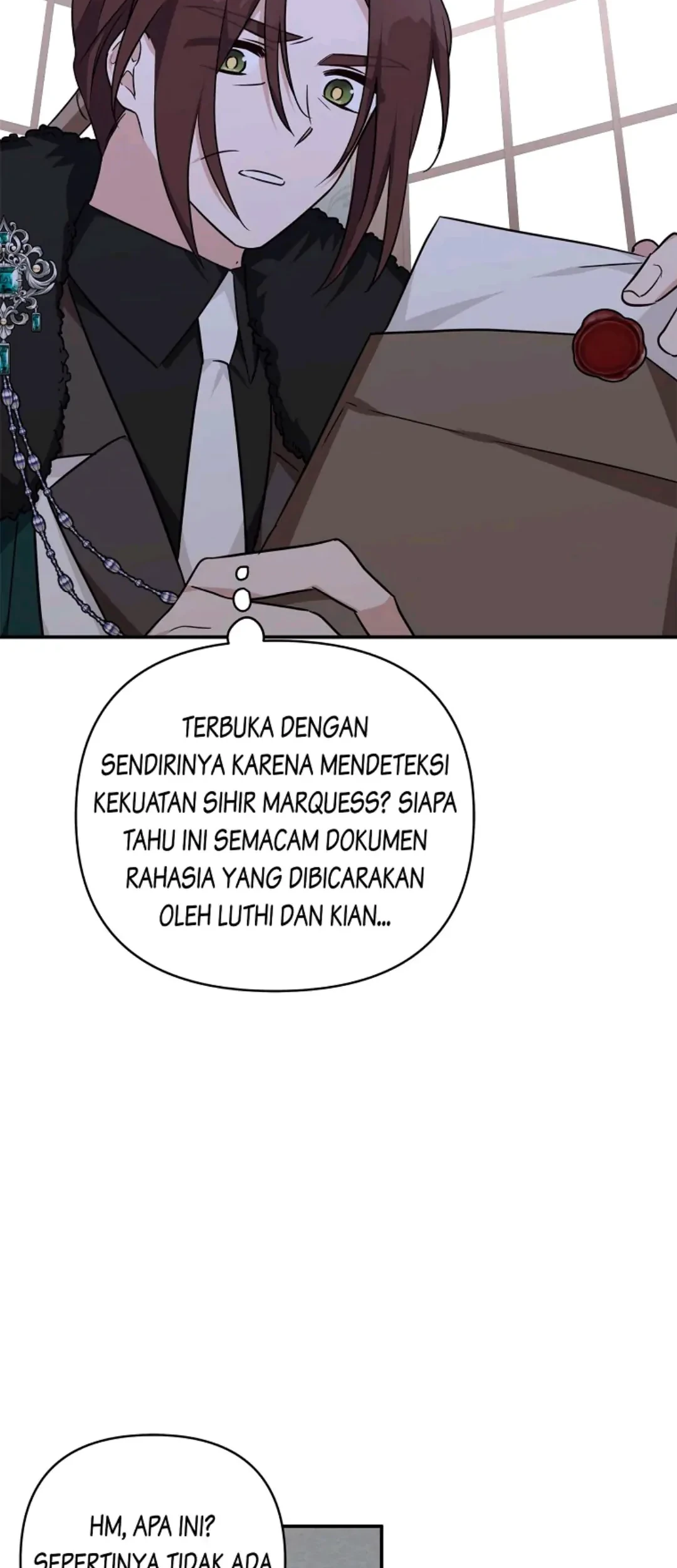 The Little Lady Behind the Villain Chapter 71 Gambar 57