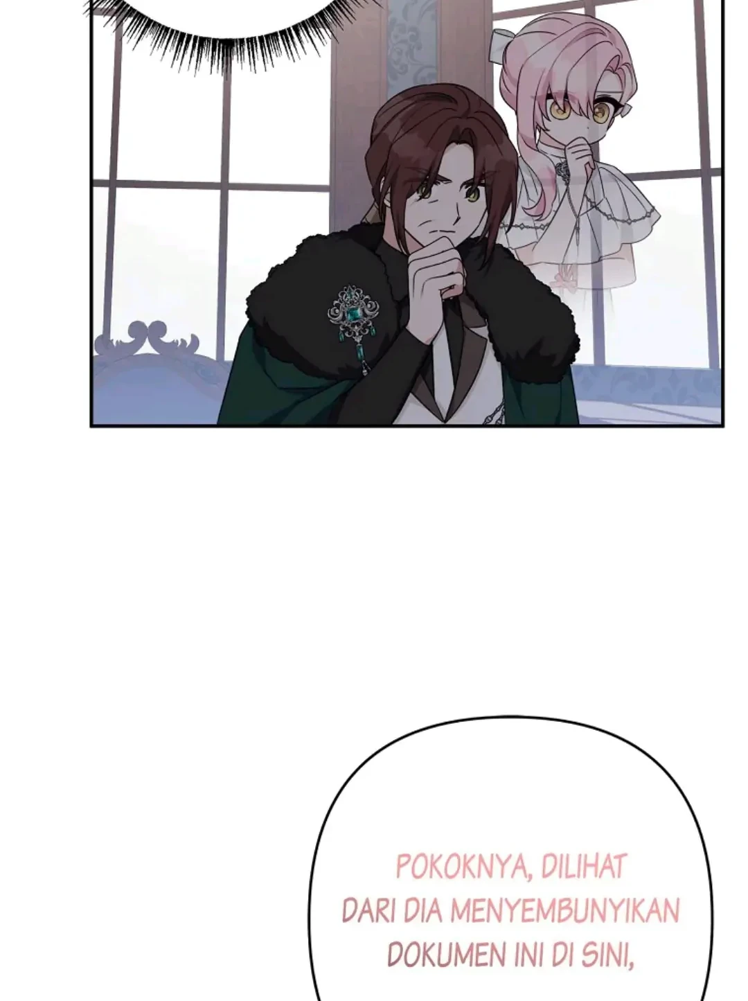 The Little Lady Behind the Villain Chapter 71 Gambar 63