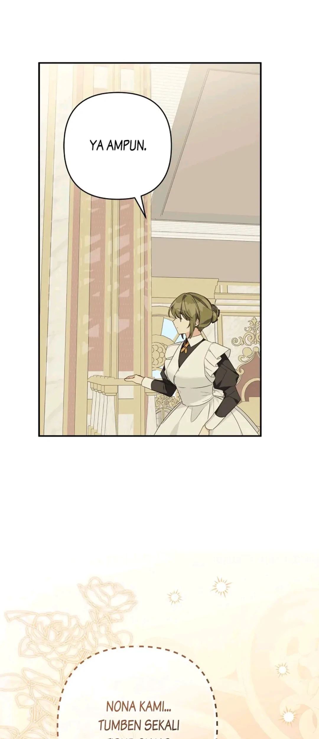 The Little Lady Behind the Villain Chapter 71 Gambar 68