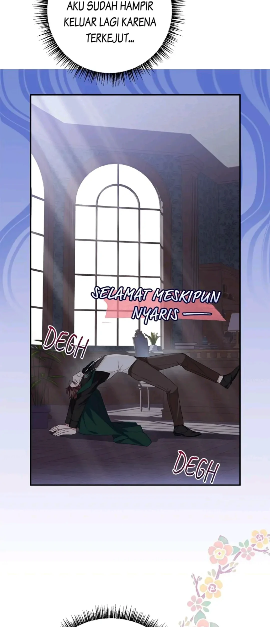 The Little Lady Behind the Villain Chapter 71 Gambar 5