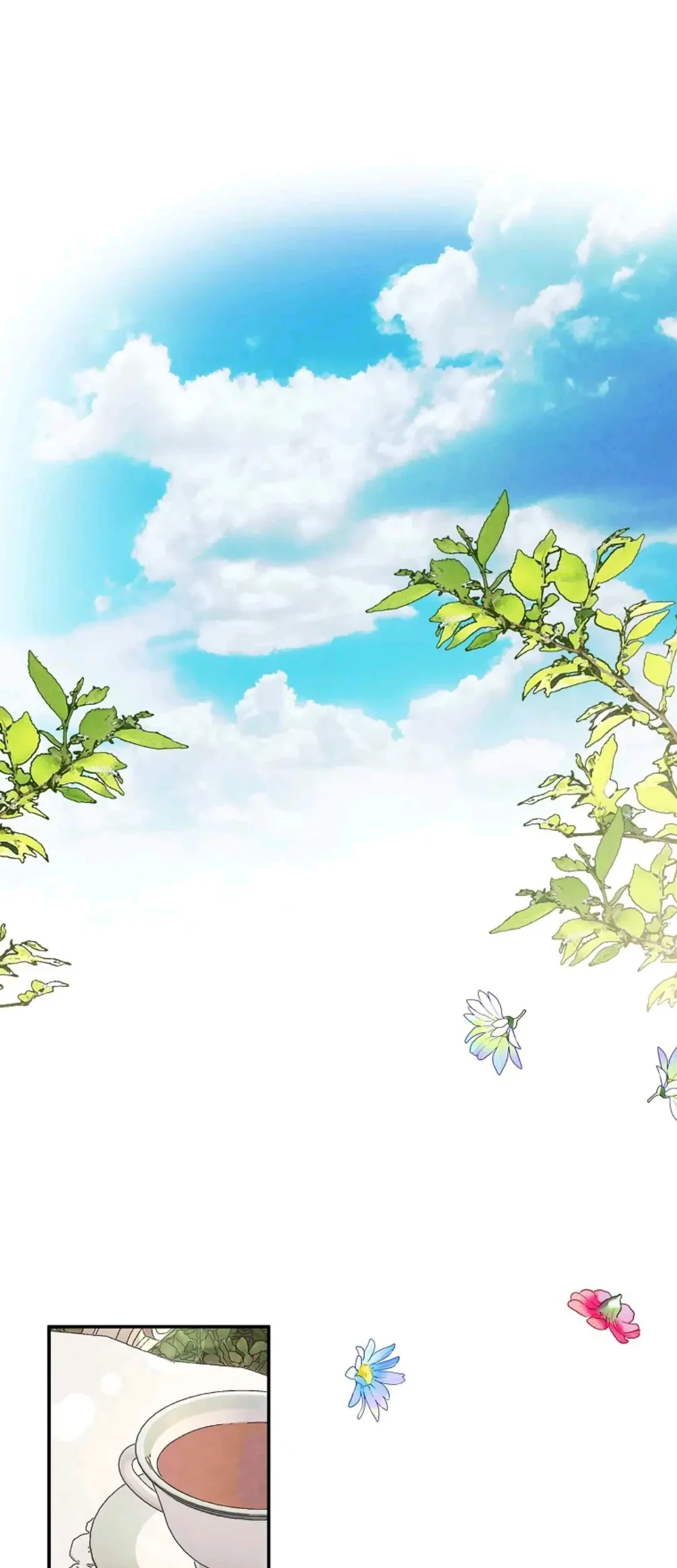 The Little Lady Behind the Villain Chapter 71 Gambar 8