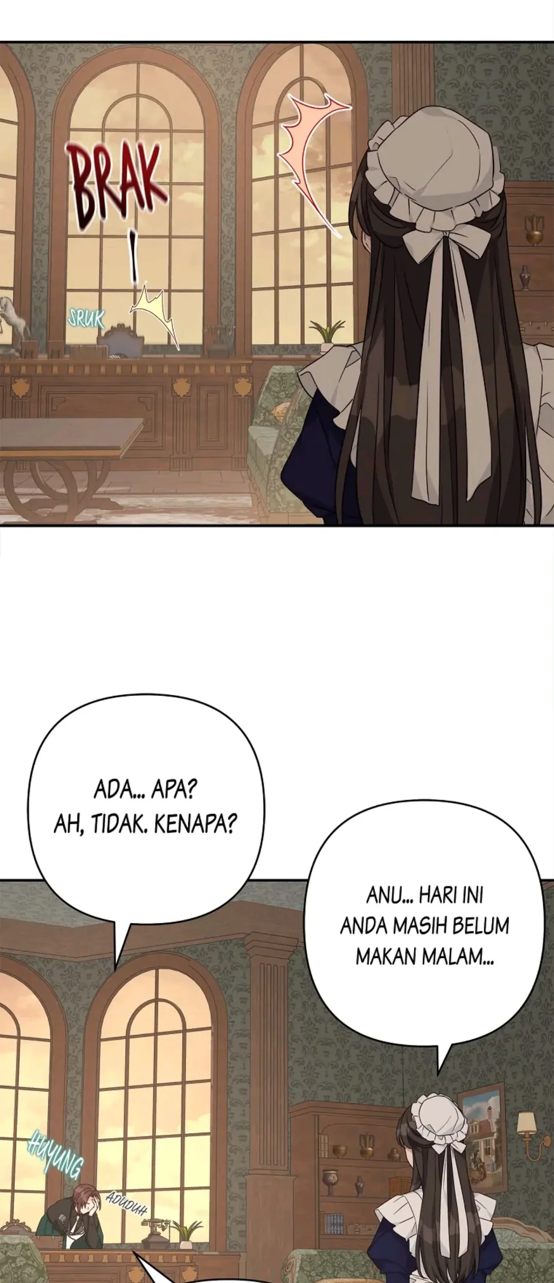 The Little Lady Behind the Villain Chapter 72 Gambar 10