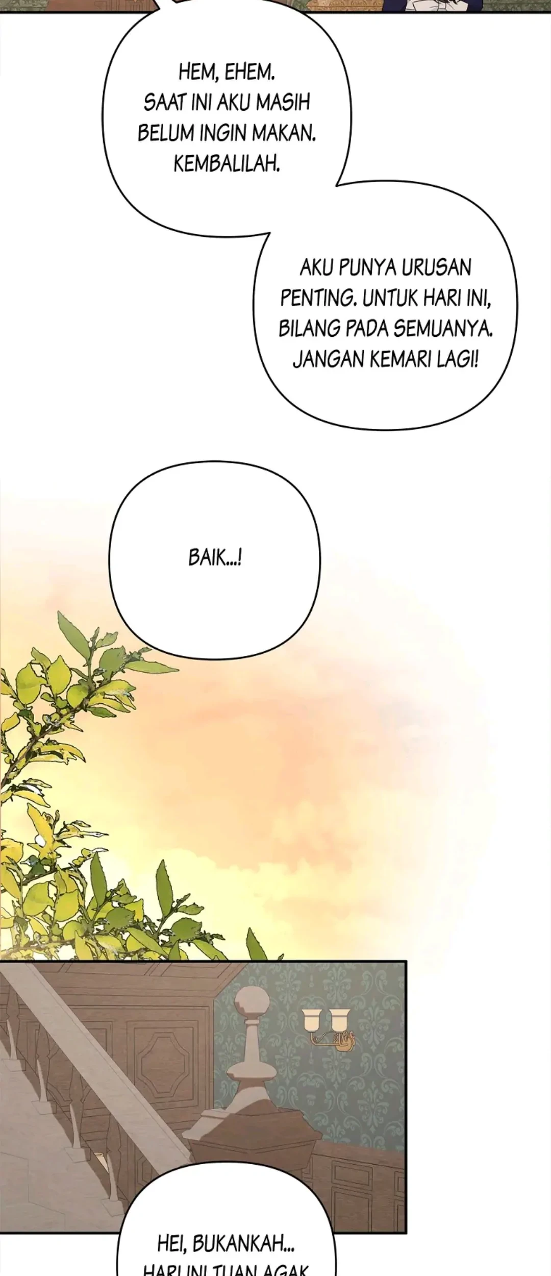 The Little Lady Behind the Villain Chapter 72 Gambar 11