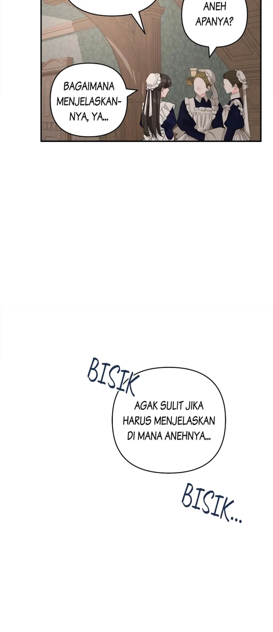 The Little Lady Behind the Villain Chapter 72 Gambar 13