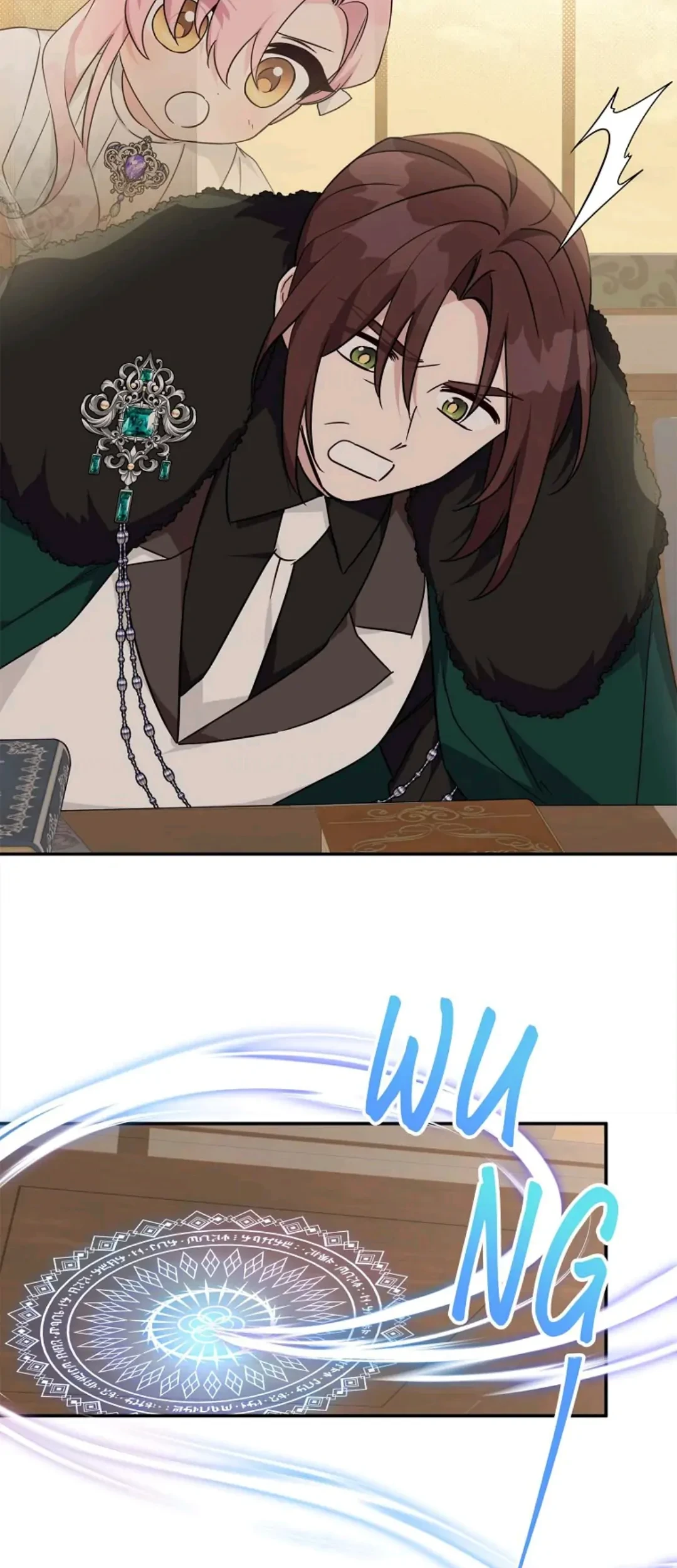 The Little Lady Behind the Villain Chapter 72 Gambar 19