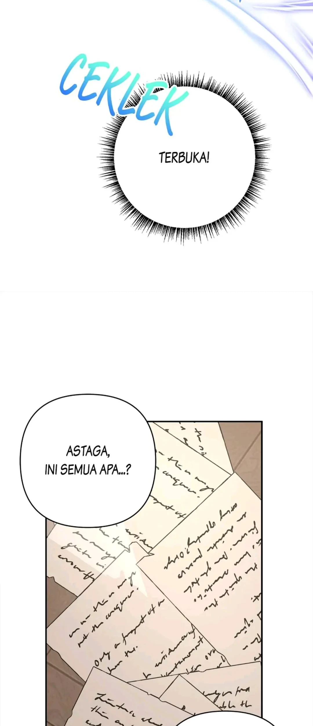 The Little Lady Behind the Villain Chapter 72 Gambar 20