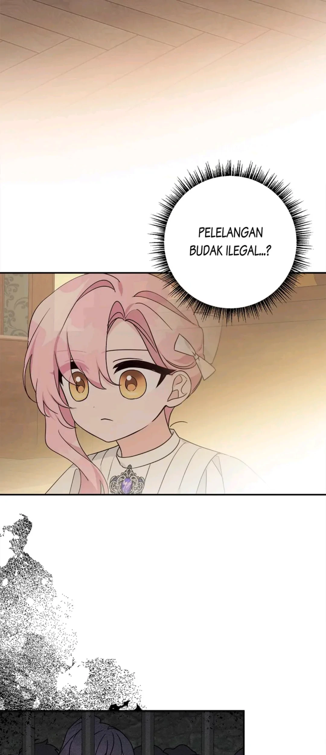 The Little Lady Behind the Villain Chapter 72 Gambar 25