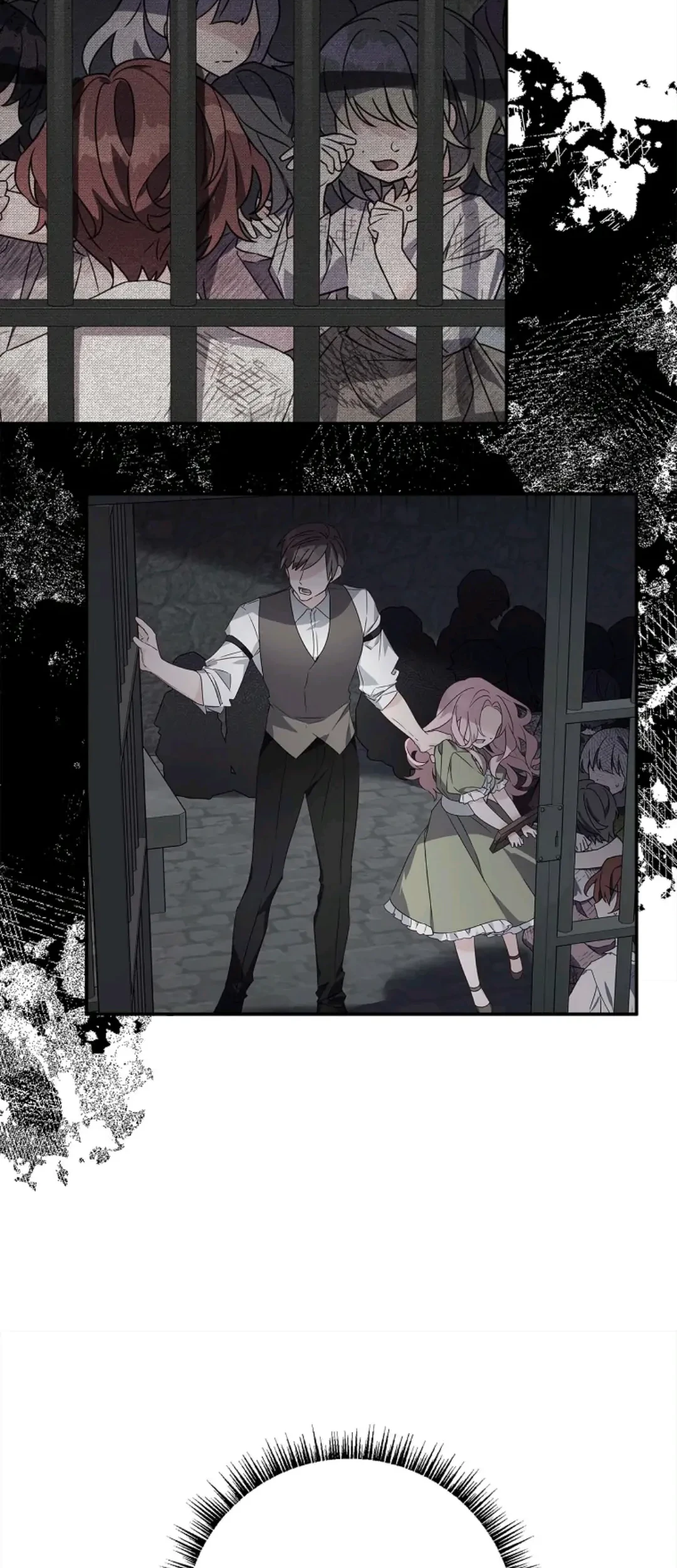 The Little Lady Behind the Villain Chapter 72 Gambar 26