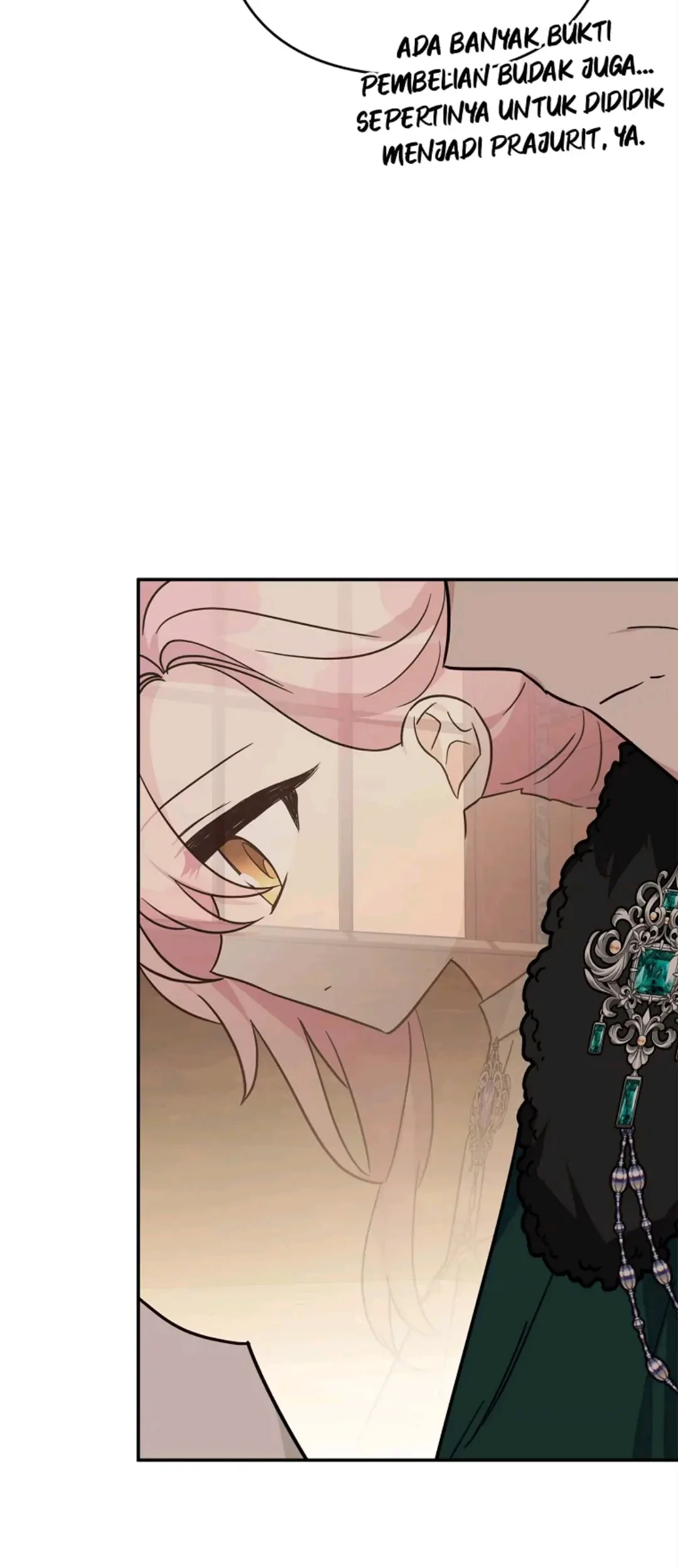 The Little Lady Behind the Villain Chapter 72 Gambar 29