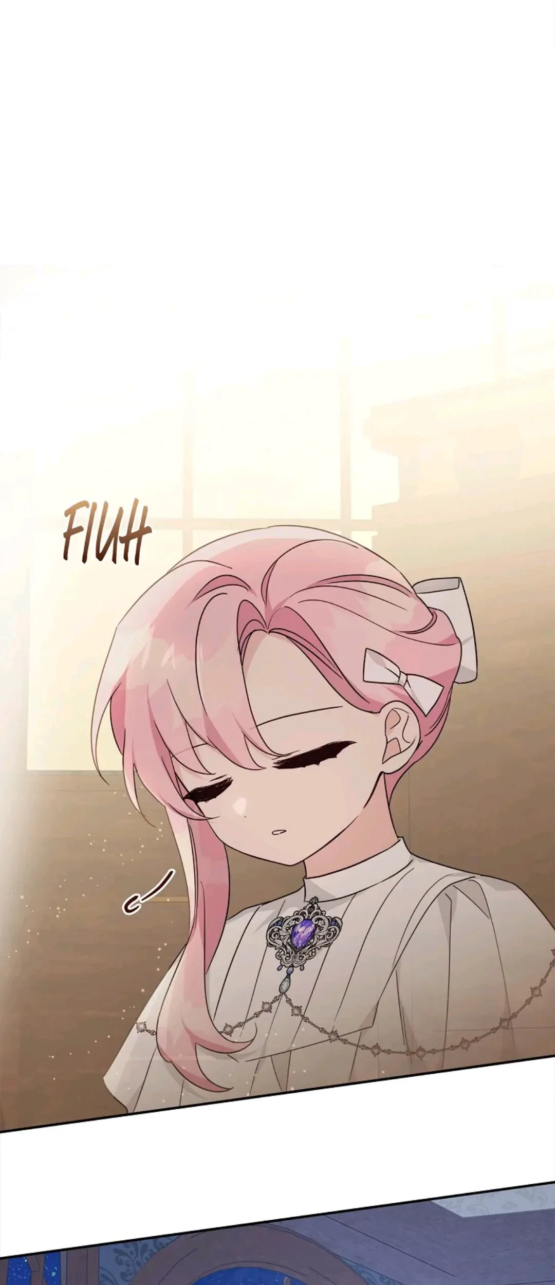 The Little Lady Behind the Villain Chapter 72 Gambar 31