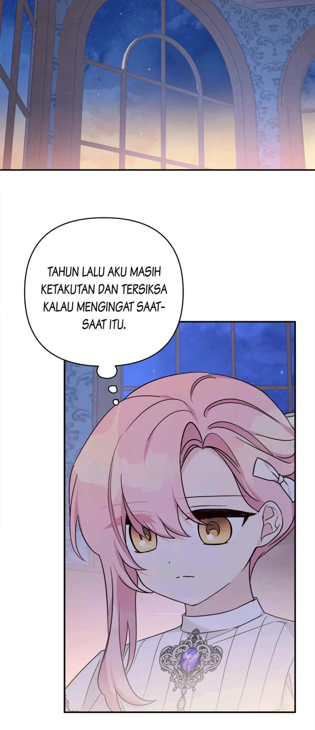 The Little Lady Behind the Villain Chapter 72 Gambar 32