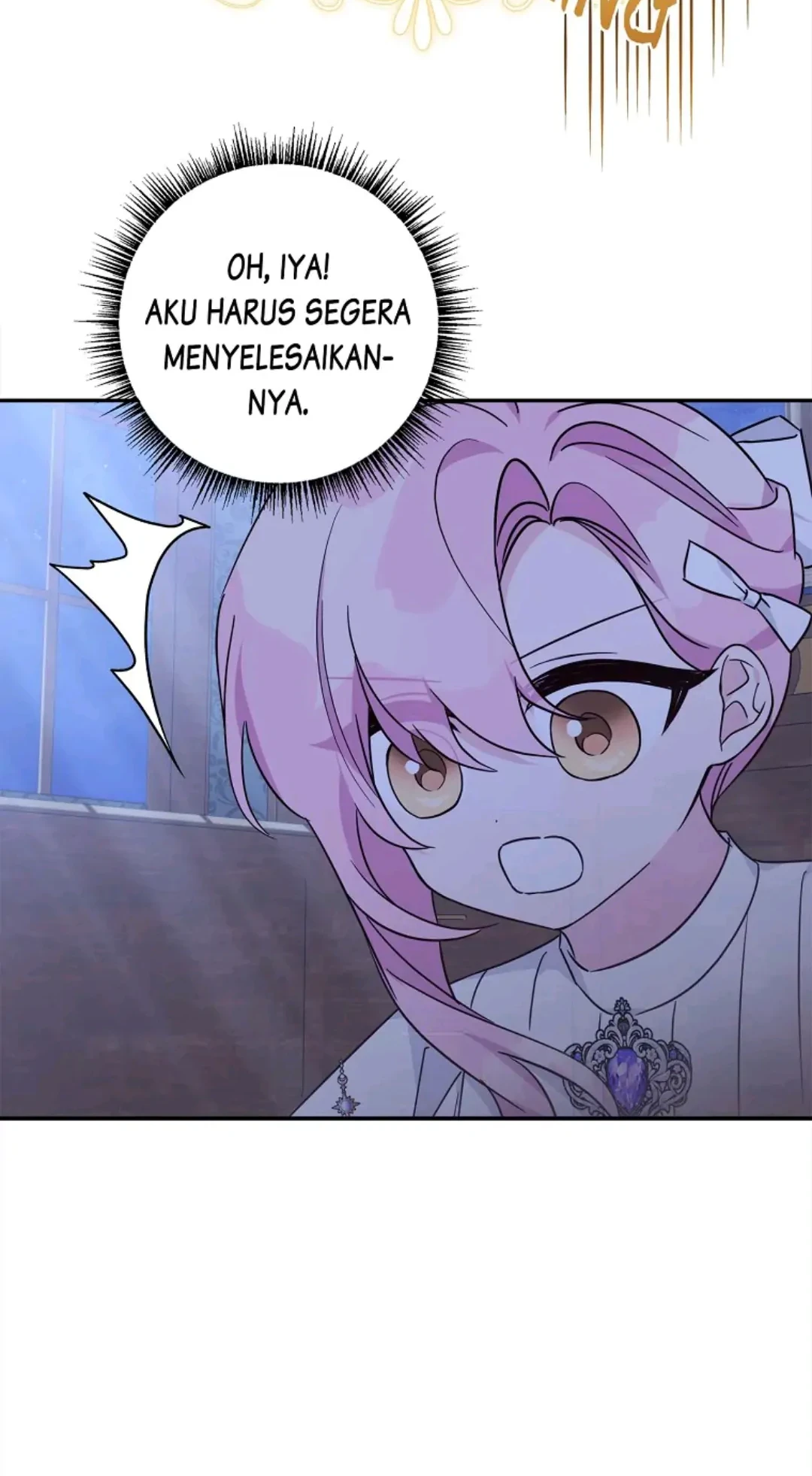 The Little Lady Behind the Villain Chapter 72 Gambar 40