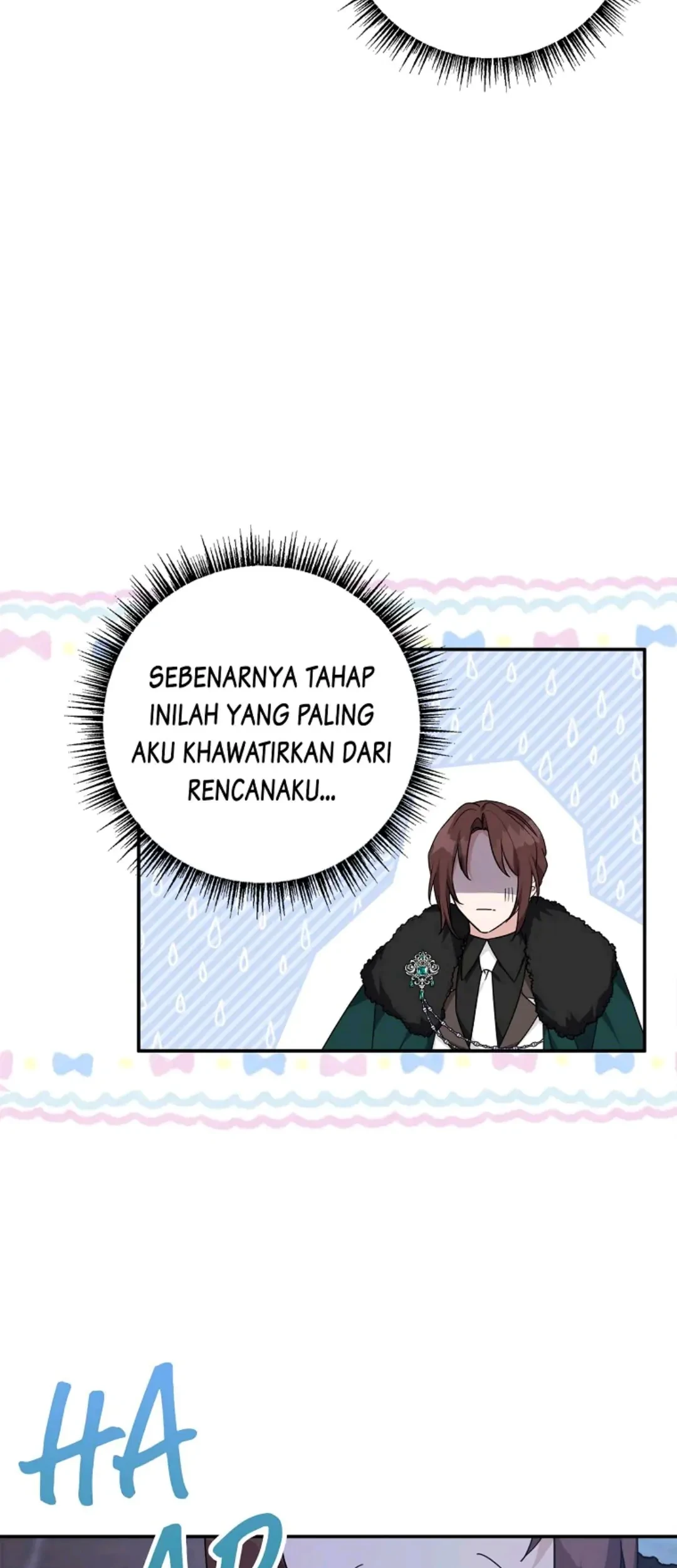 The Little Lady Behind the Villain Chapter 72 Gambar 52