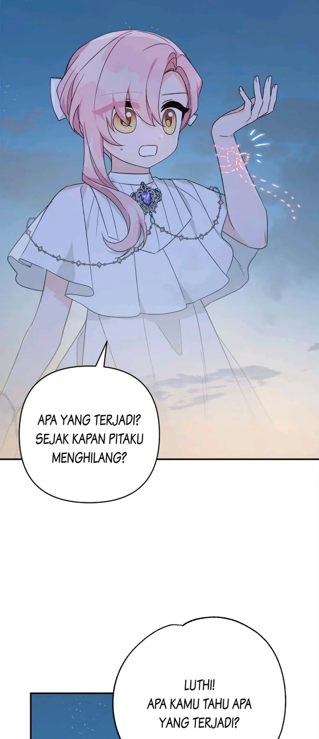 The Little Lady Behind the Villain Chapter 72 Gambar 62