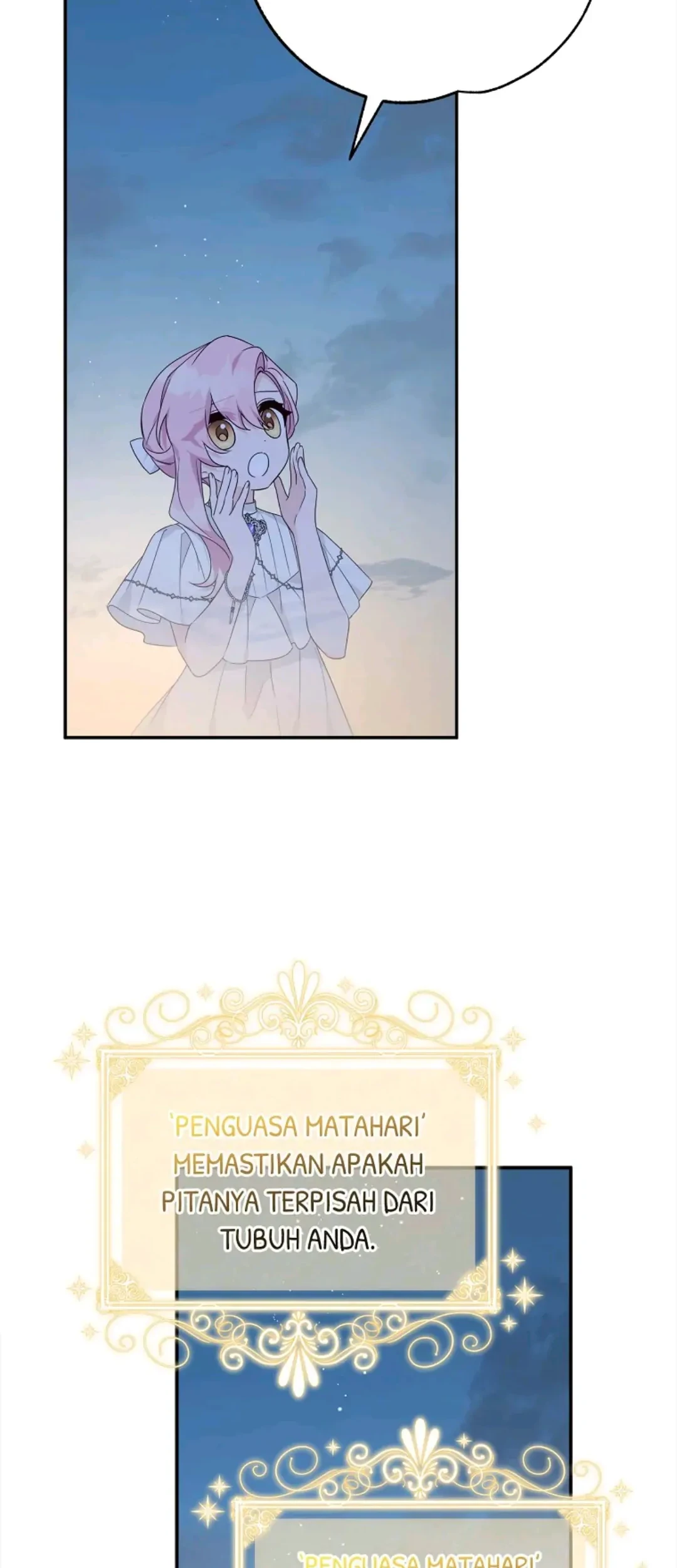 The Little Lady Behind the Villain Chapter 72 Gambar 63