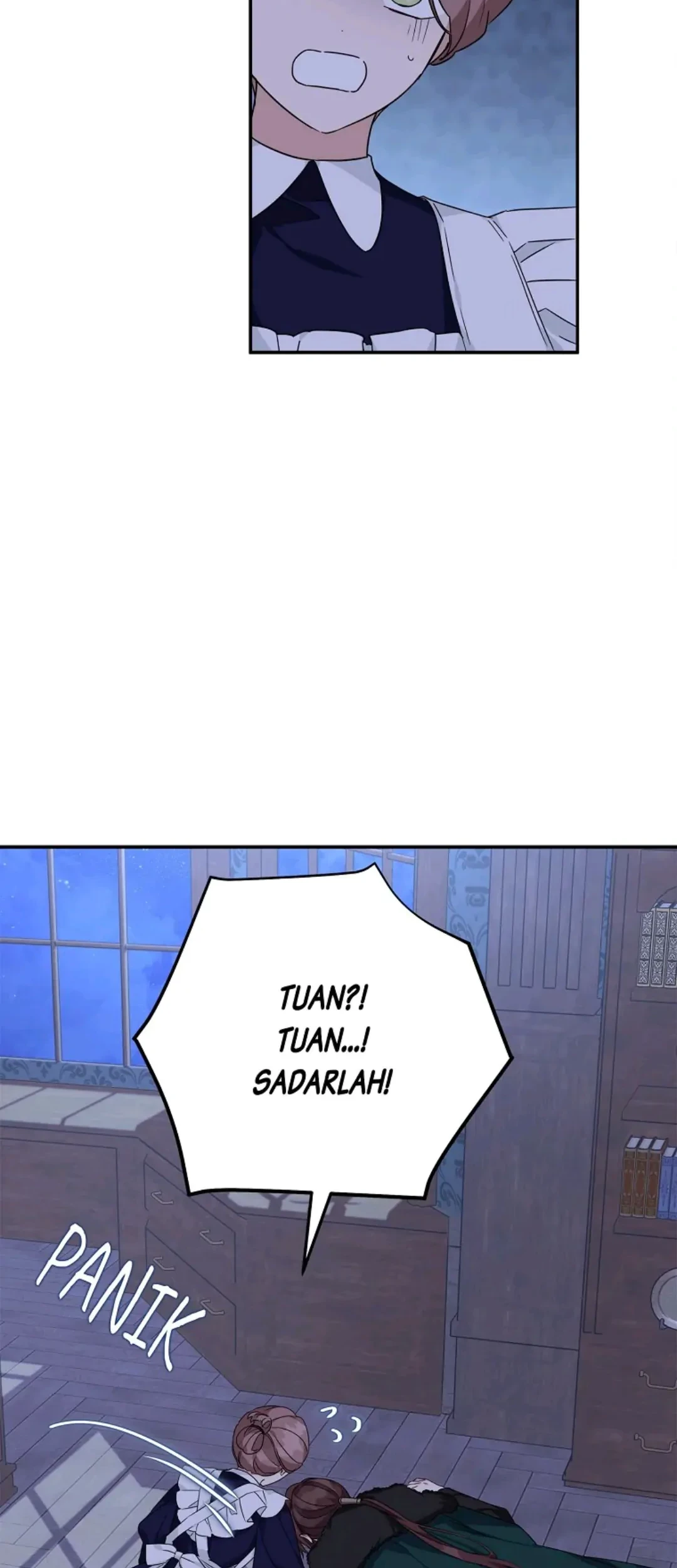 The Little Lady Behind the Villain Chapter 72 Gambar 57