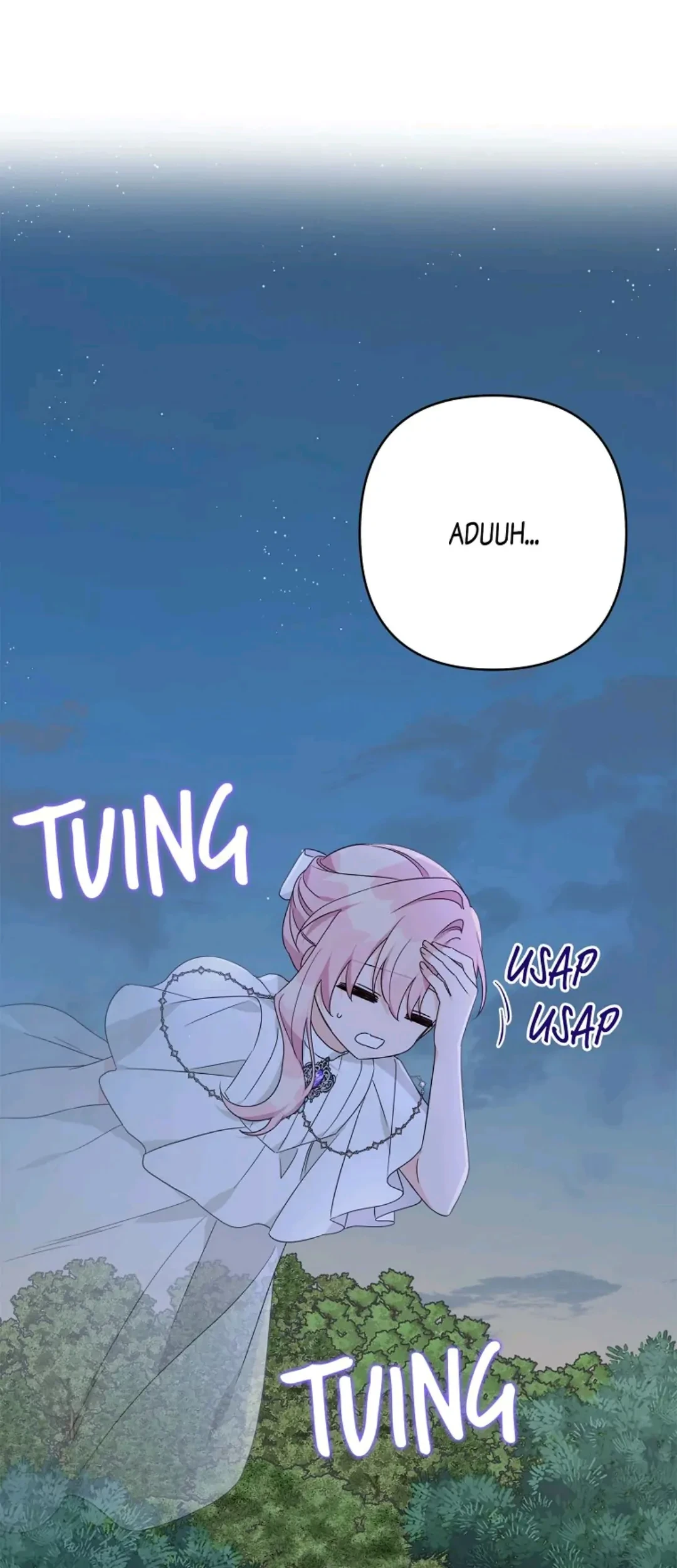 The Little Lady Behind the Villain Chapter 72 Gambar 59