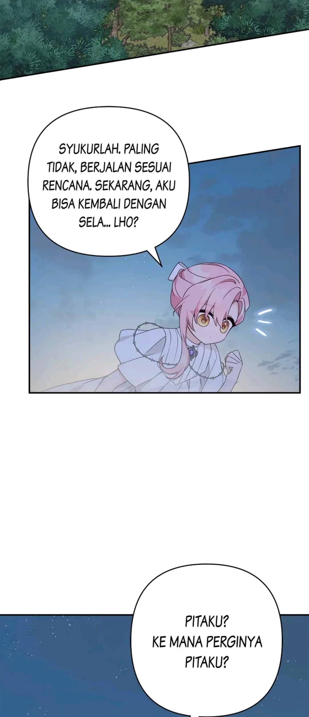 The Little Lady Behind the Villain Chapter 72 Gambar 60