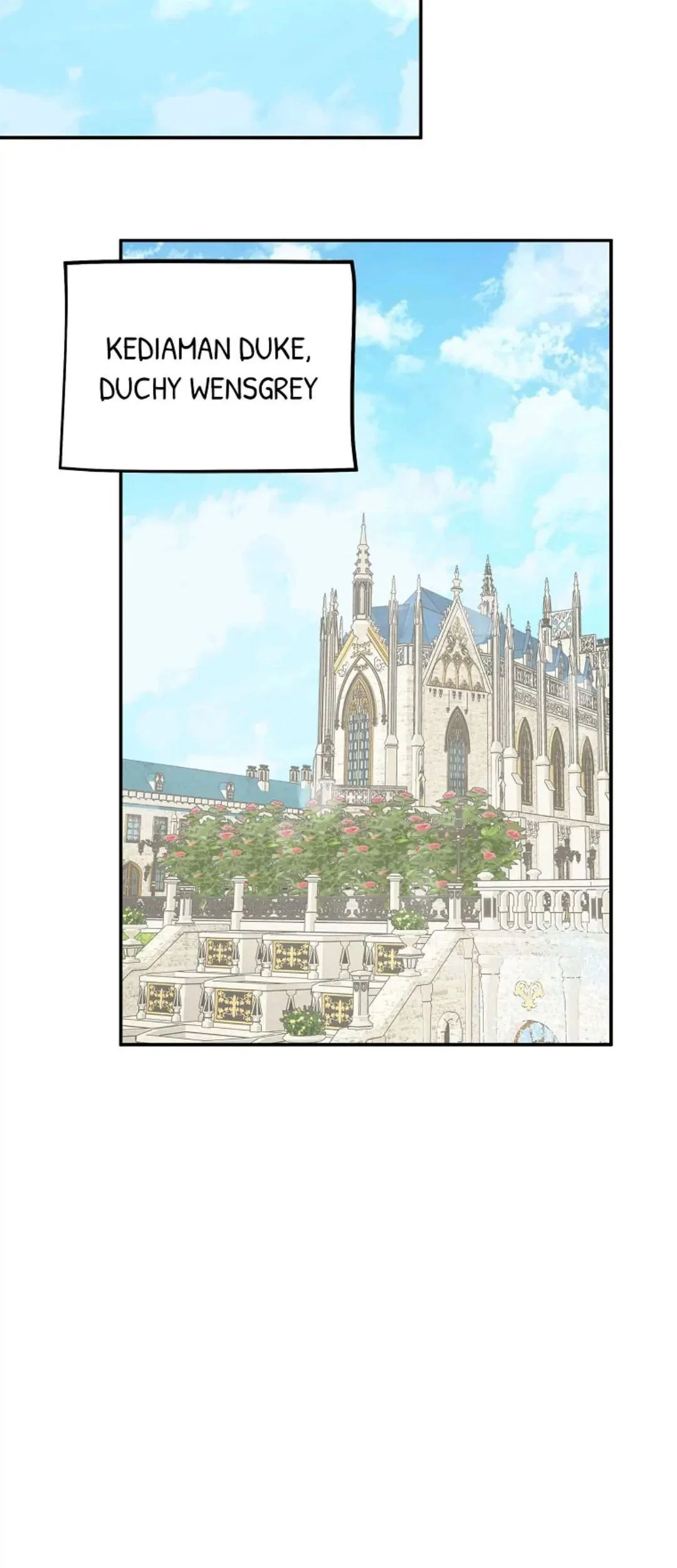 The Little Lady Behind the Villain Chapter 72 Gambar 72